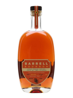 Barrell Bourbon Cask Finish Series: Tale of 2 Islands / Limited Release