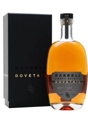 Barrell Gray Label Dovetail Whiskey / Limited Release American Whiskey