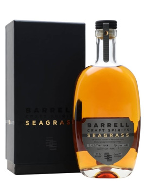 Barrell Gray Label Seagrass Rye Whiskey / Limited Release