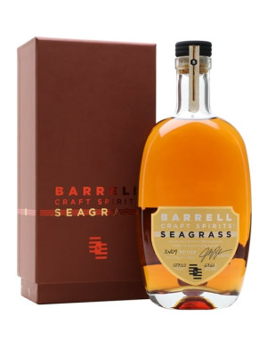 Barrell Gold Label Seagrass Rye Whiskey / Limited Release