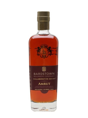 Bardstown Bourbon Co Collaboration Amrut American Whiskey
