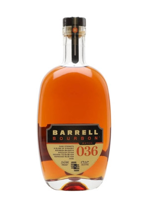 Barrell Bourbon Batch 036