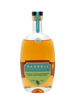 Barrell Seagrass Rye Whiskey American Rye Whiskey