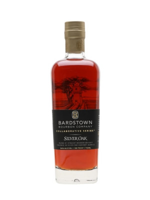 Bardstown Bourbon Co Collaborative Series Silver Oak