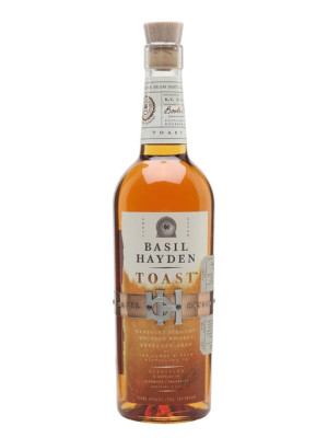 Basil Hayden Toast  Small Batch Kentucky Straight Bourbon Whiskey