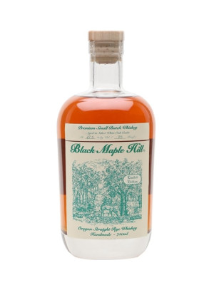 Black Maple Hill Small Batch Rye Oregon Straight Rye Whiskey