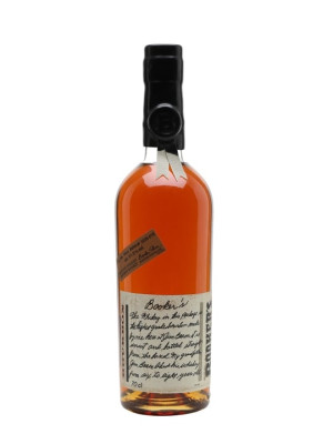 Booker’s Bourbon Batch 2026-01E / 7 Year Old