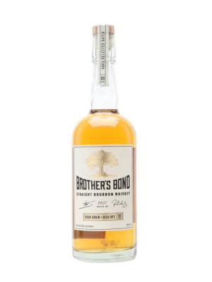 Brother's Bond Straight Bourbon Whiskey Straight Bourbon Whiskey