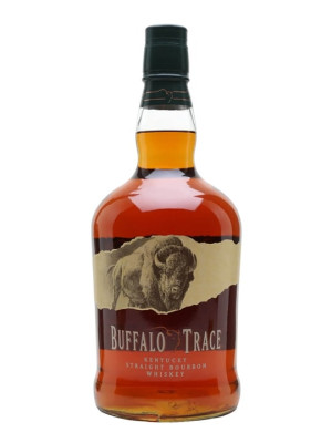 Buffalo Trace Bourbon / Magnum Kentucky Straight Bourbon Whiskey