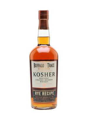 Buffalo Trace Kosher Rye-Recipe Bourbon