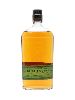 Bulleit 95 Rye Rye Whiskey 70cl Straight Rye Whiskey
