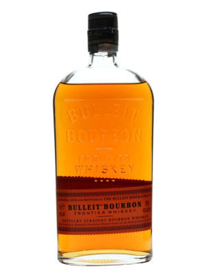 Bulleit Bourbon Whiskey Kentucky Straight Bourbon Whiskey