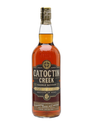 Catoctin Creek Rabble Rouser Bottled In Bond Rye American Rye Whisky