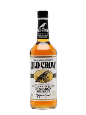 Old Crow Kentucky Straight Bourbon Whiskey