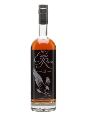 Eagle Rare 10 Year Old Kentucky Straight Bourbon Whiskey