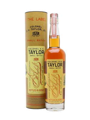 E. H. Taylor Small Batch Small Batch Kentucky Straight Bourbon Whiskey