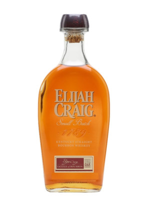 Elijah Craig Small Batch Bourbon (43.5%)