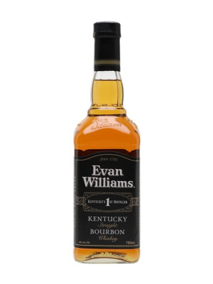 Evan Williams Extra Aged (40%) Kentucky Straight Bourbon Whiskey