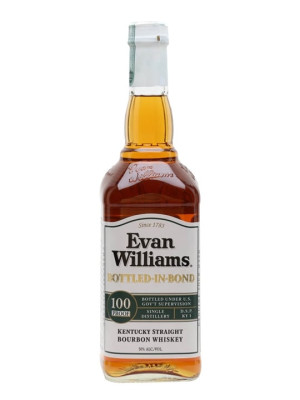 Evan Williams Bottled in Bond Bourbon