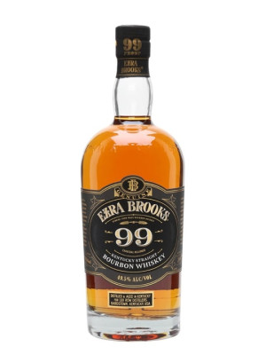 Ezra Brooks 99 Kentucky Straight Bourbon Kentucky