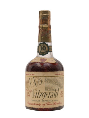 Very Xtra Old Fitzgerald 1958 / 10 Year Old / Bot.1969