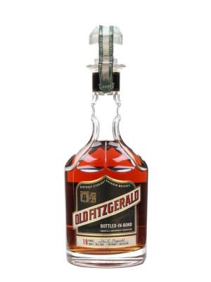 Old Fitzgerald 19 Year Old Bottled in Bond Bourbon / Fall 2022