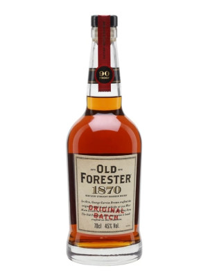 Old Forester 1870 Kentucky Straight Bourbon Whiskey