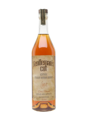 Gentleman's Cut Kentucky Straight Bourbon Whiskey