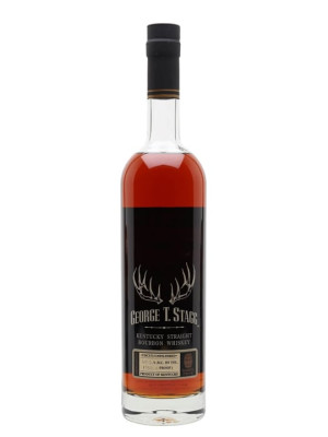 George T Stagg 2005 / 15 Year Old / Bot.2020