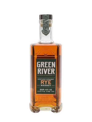 Green River Rye Kentucky Straight Rye Whiskey