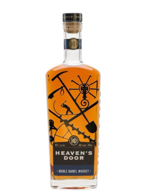 Heaven's Door Double Barrel American Whiskey