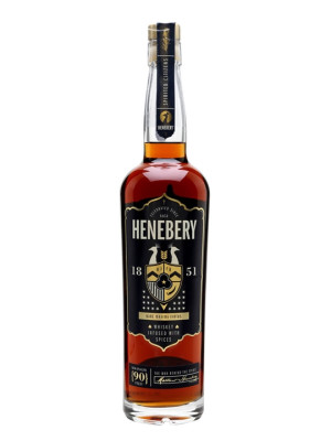 Henebery Whiskey / Infused With Spices American Rye Whiskey