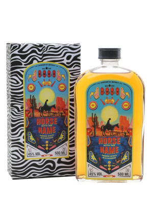 Horse With No Name Bourbon with Habanero Spirit