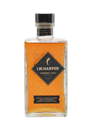 I W Harper Cabernet Cask Reserve Kentucky Straight Bourbon Whiskey