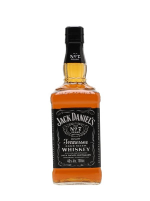 Jack Daniel's Old No. 7 Tennessee Whiskey Tennessee Whiskey