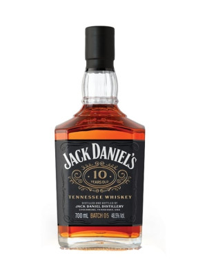 Jack Daniel's 10 Year Old Batch 5 Tennessee Whiskey