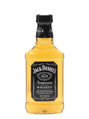 Jack Daniel's Old No. 7 Tennessee Whiskey / Quarter Bottle