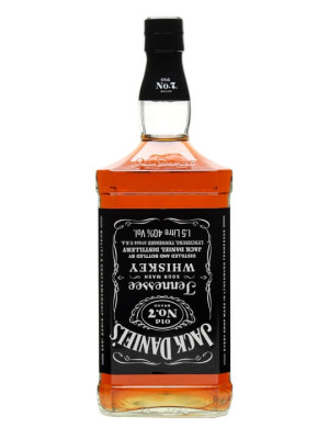Jack Daniel's Old No.7 / Magnum Tennessee Whiskey
