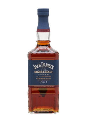 Jack Daniel's American Single Malt Tennessee Whiskey