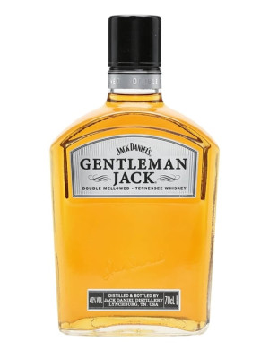 Jack Daniel's Gentleman Jack Tennessee Whiskey