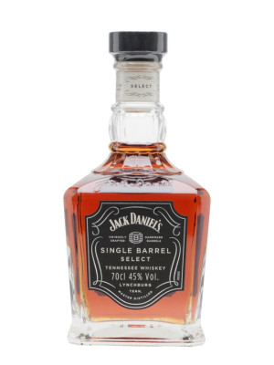 Jack Daniel's Single Barrel Select Single Barrel Tennessee Whiskey