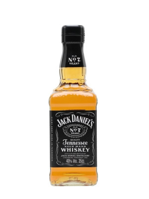 Jack Daniel's Old No. 7 Tennessee Whiskey / Half Bottle