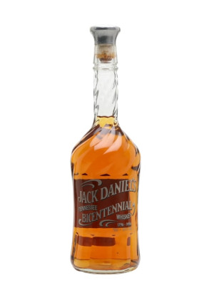 Jack Daniel's Tennessee Bicentennial / Bot.1996 Tennessee Whiskey