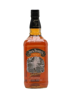 Jack Daniel's Scenes from Lynchburg No.8 Tennessee Whiskey
