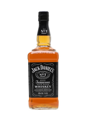 Jack Daniel's Original / Litre Tennessee Whiskey