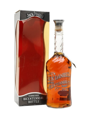 Jack Daniel's Tennessee Bicentennial / Bot.1996 Tennessee Whiskey