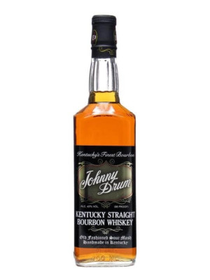 Johnny Drum Black Label Kentucky Straight Bourbon Whiskey