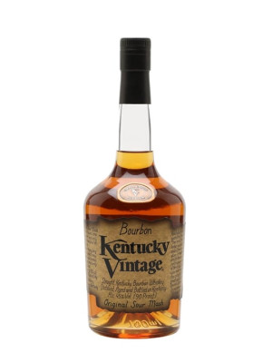 Kentucky Vintage Bourbon Kentucky Straight Bourbon Whiskey