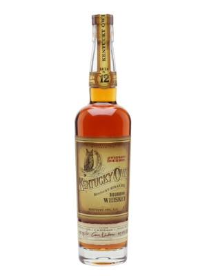 Kentucky Owl Batch 12 Bourbon Kentucky Straight Bourbon Whiskey