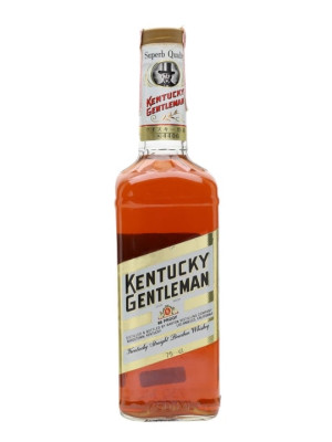 Kentucky Gentleman / 4 Year Old / Bot.1970s